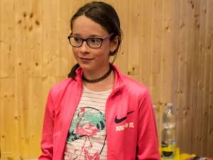 Zahradní železnice očima Marušky